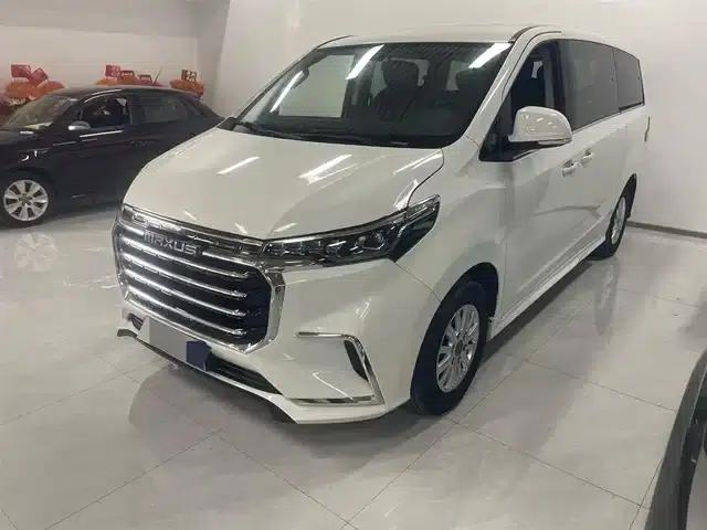 Maxus G20 2023 Facelift ES 2.0T Gasoline Automatic Value Edition