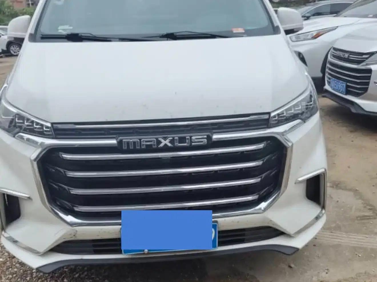 Maxus G20 2023 ES 2.0T Gasoline Automatic Value Edition — миниатюра 2