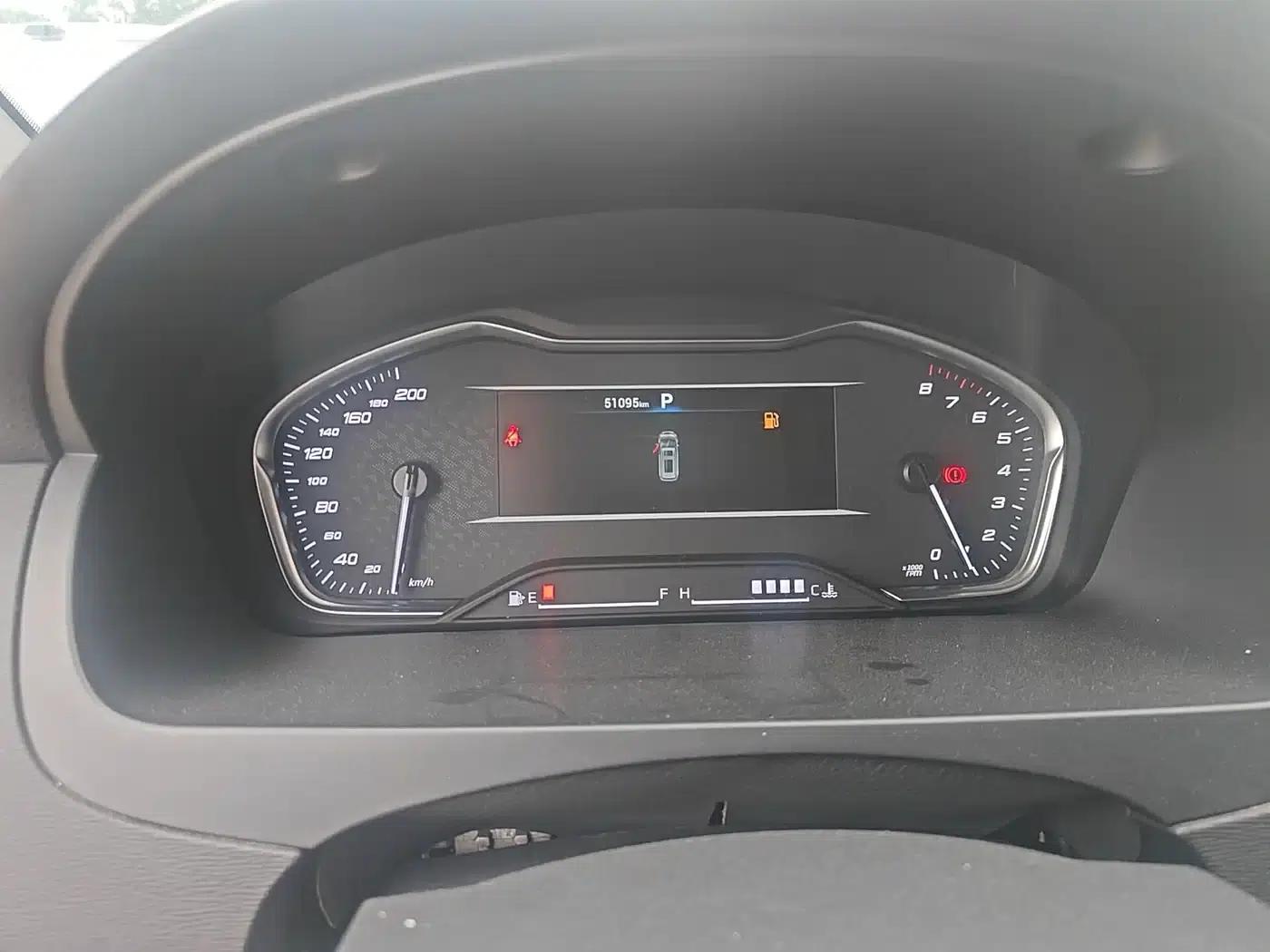 Maxus G20 2023 ES 2.0T Gasoline Automatic Value Edition — миниатюра 3