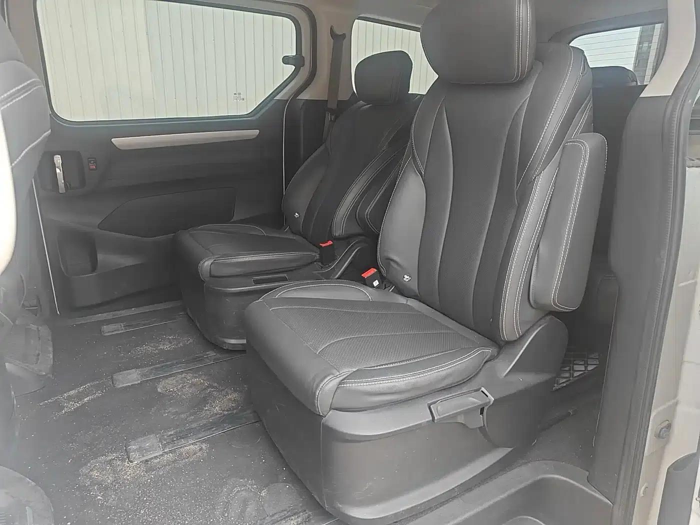 Maxus G20 2023 ES 2.0T Gasoline Automatic Value Edition — миниатюра 7