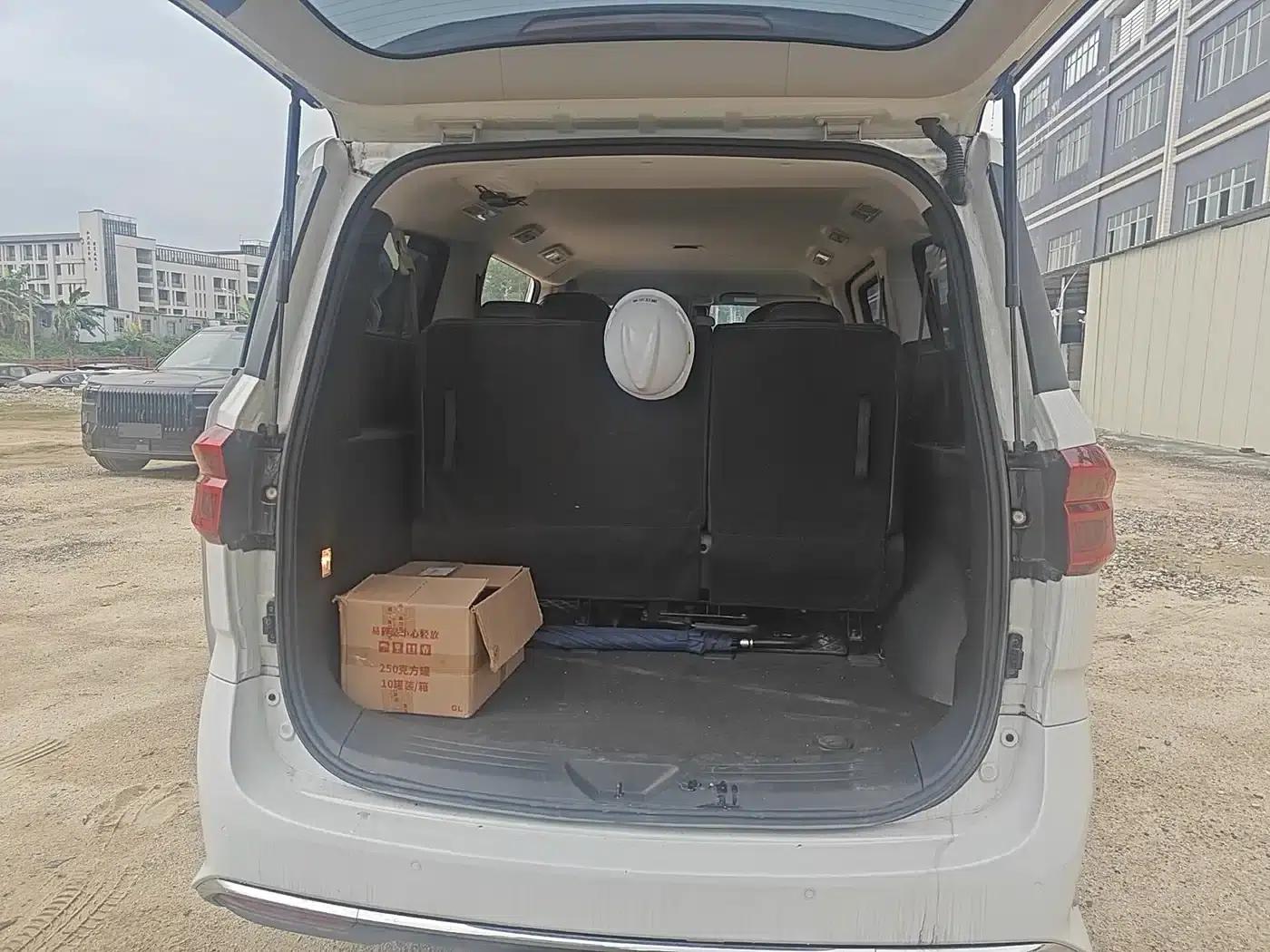 Maxus G20 2023 ES 2.0T Gasoline Automatic Value Edition — миниатюра 8