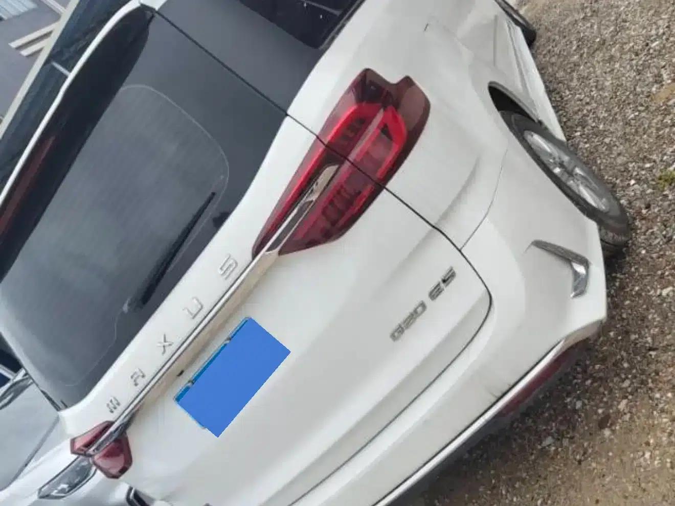 Maxus G20 2023 ES 2.0T Gasoline Automatic Value Edition — миниатюра 9