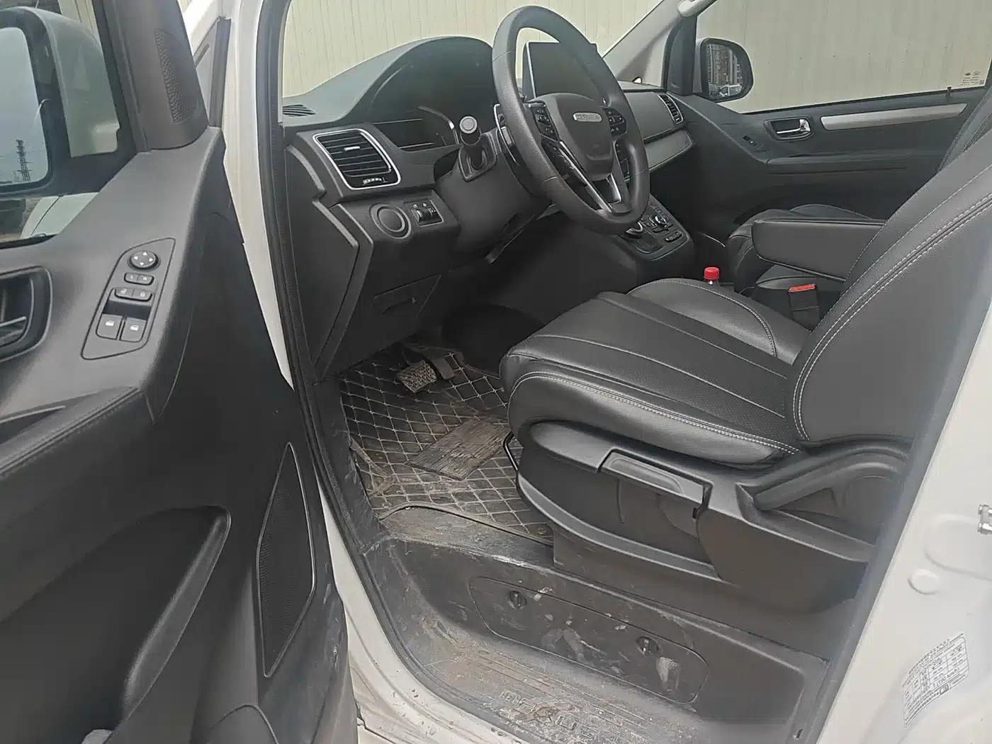 Maxus G20 2023 ES 2.0T Gasoline Automatic Value Edition — миниатюра 10