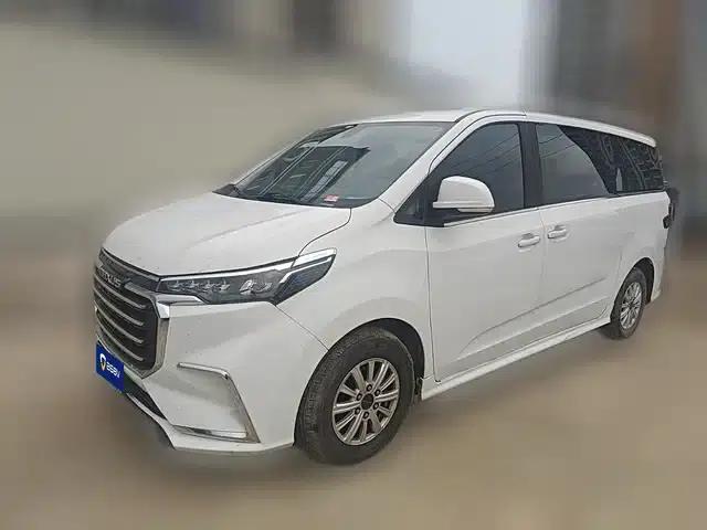Maxus G20 2023 ES 2.0T Gasoline Automatic Value Edition