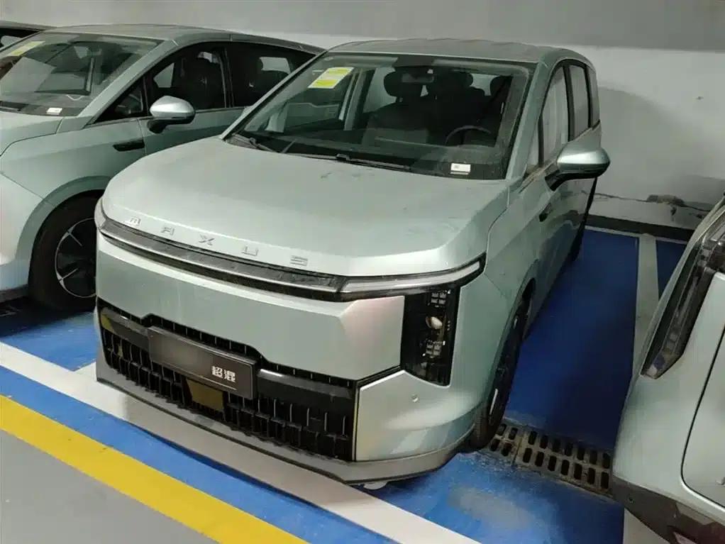 Everyone 7 2024 Facelift Super Hybrid Long Range Enjoy Edition — миниатюра 1