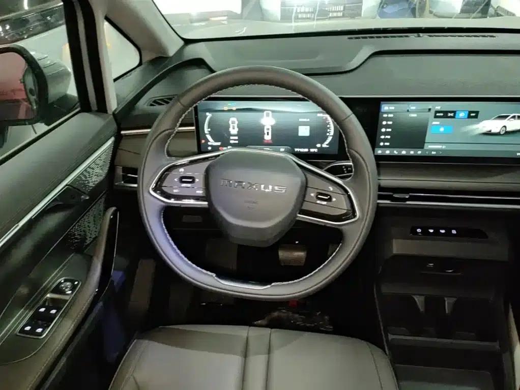 Everyone 7 2024 Facelift Super Hybrid Long Range Enjoy Edition — миниатюра 11