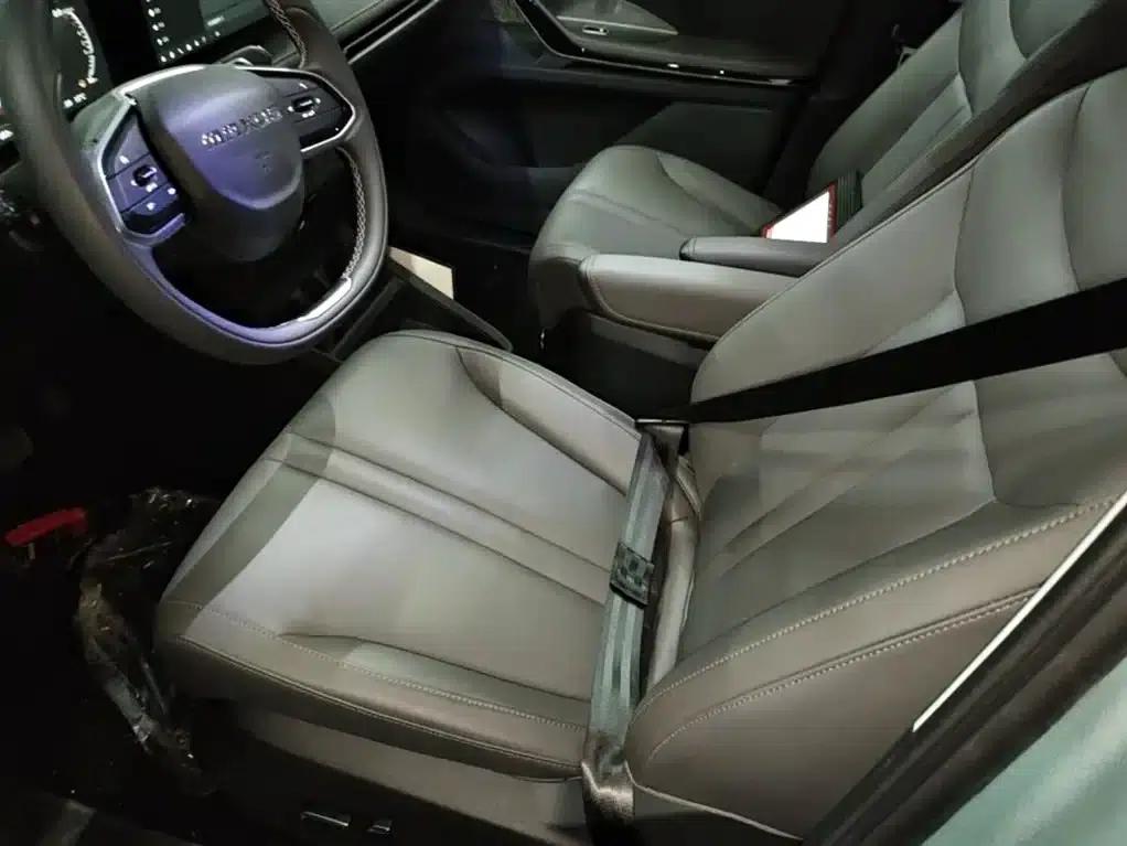 Everyone 7 2024 Facelift Super Hybrid Long Range Enjoy Edition — миниатюра 15