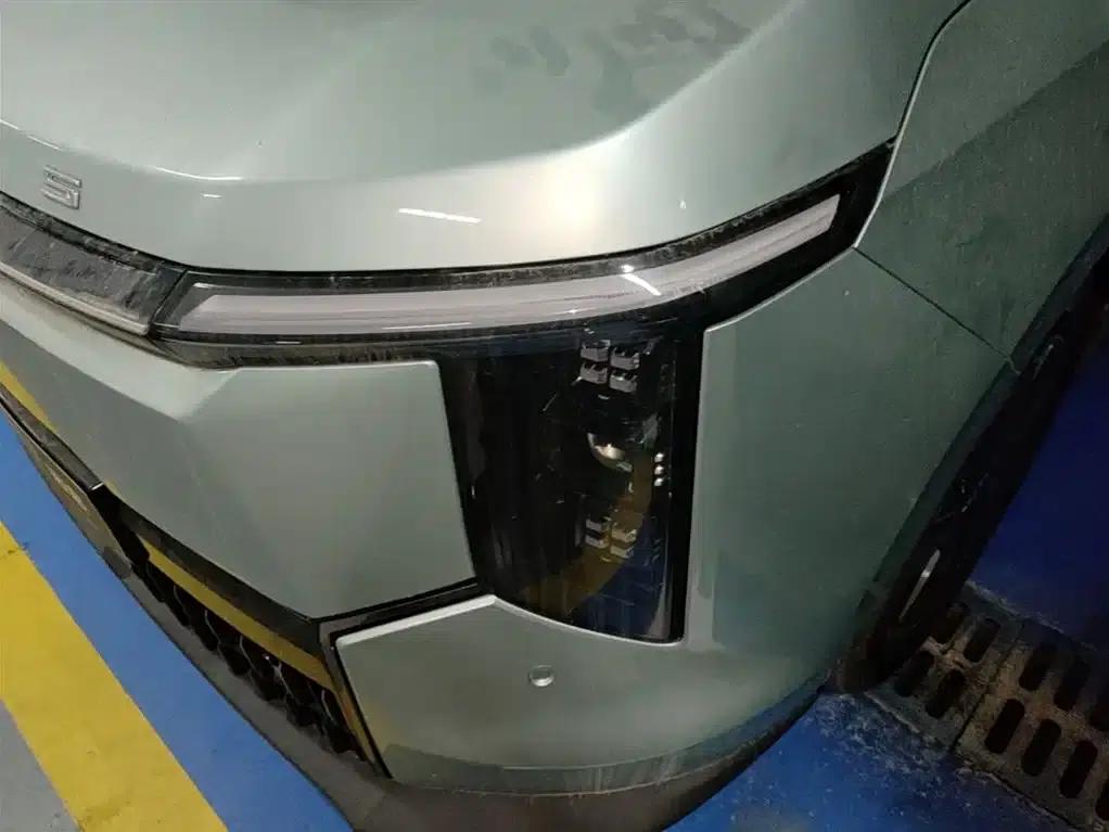 Everyone 7 2024 Facelift Super Hybrid Long Range Enjoy Edition — миниатюра 24