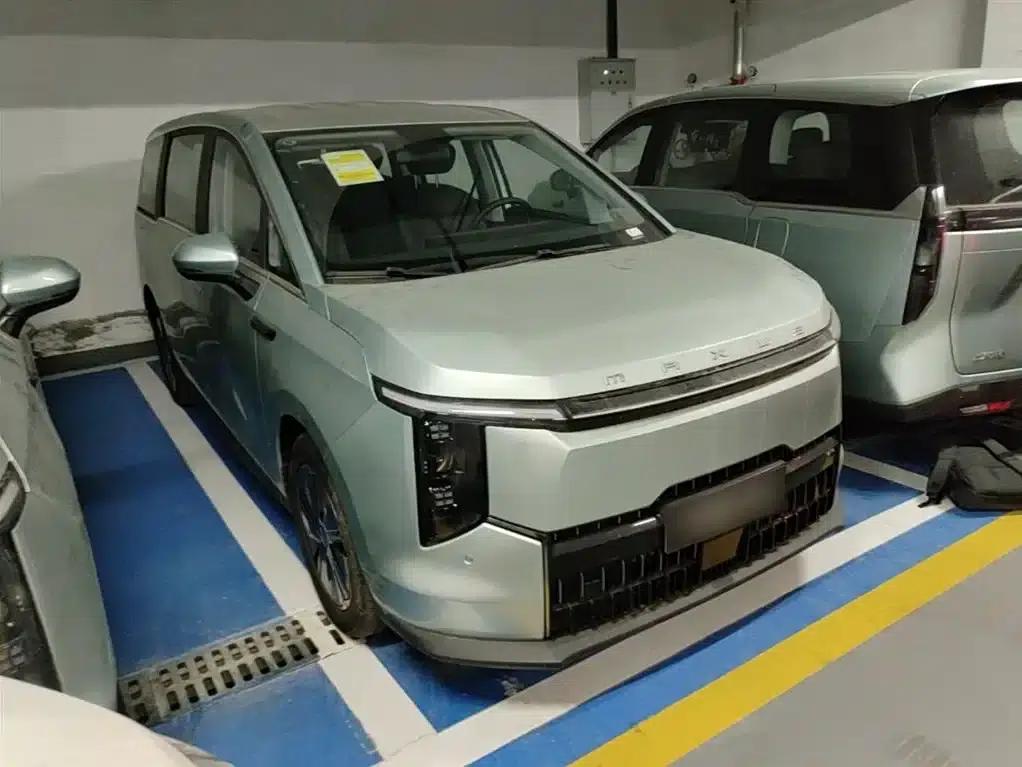 Everyone 7 2024 Facelift Super Hybrid Long Range Enjoy Edition — миниатюра 4