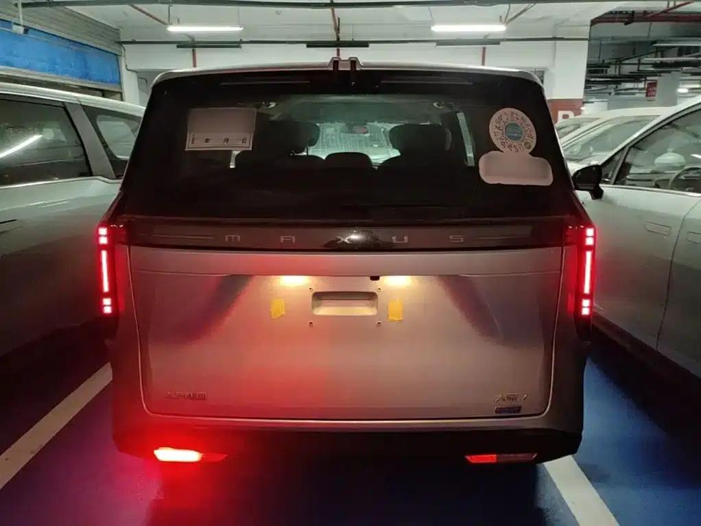 Everyone 7 2024 Facelift Super Hybrid Long Range Enjoy Edition — миниатюра 6