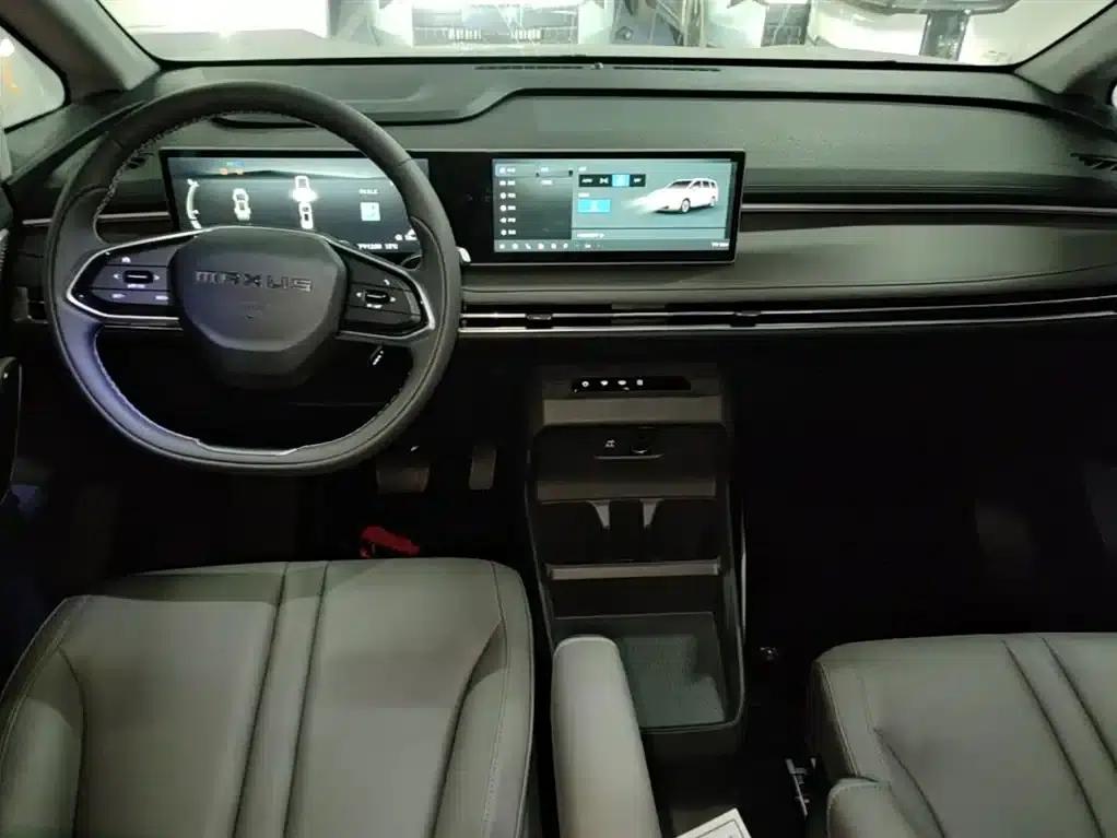 Everyone 7 2024 Facelift Super Hybrid Long Range Enjoy Edition — миниатюра 10