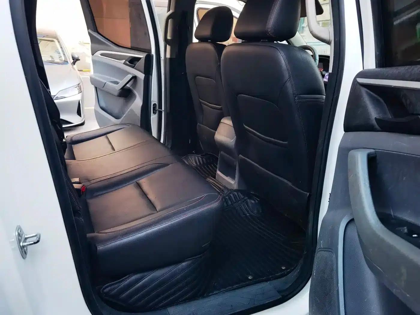 Maxus T60 2017 2.8T Diesel Manual 2WD Low Chassis Comfort Long Cargo (National V Emission Standard) — миниатюра 5