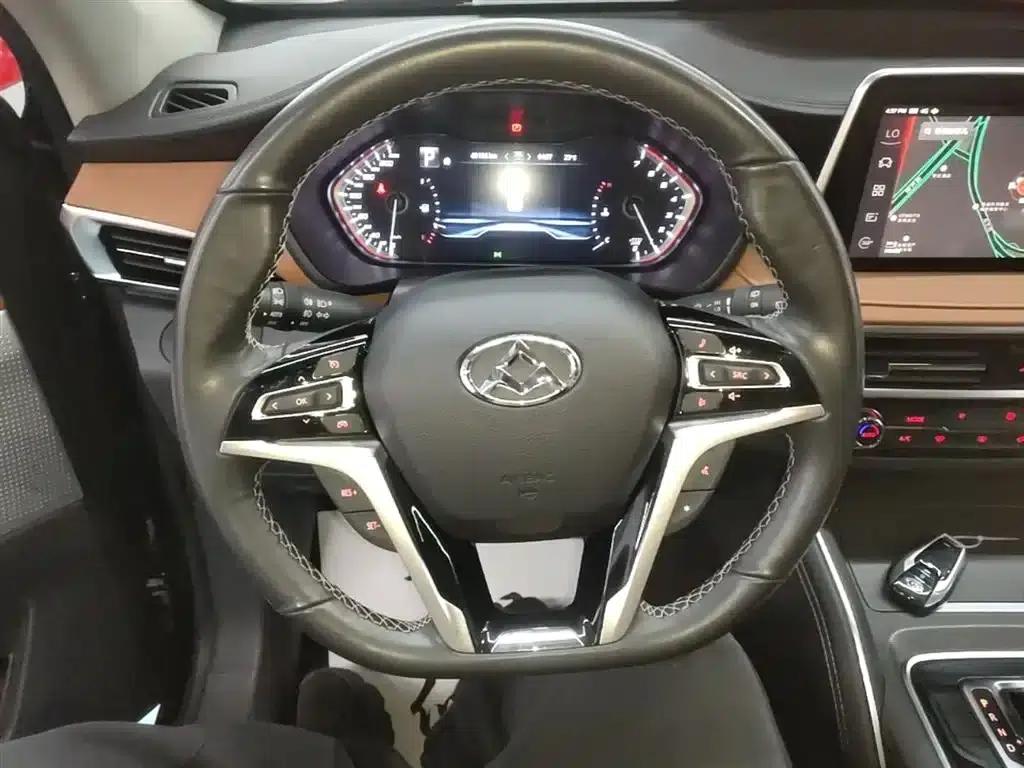 SAIC MAXUS D90 2017 2.0T Automatic 2WD Uranus — миниатюра 11