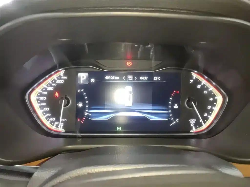 SAIC MAXUS D90 2017 2.0T Automatic 2WD Uranus — миниатюра 12