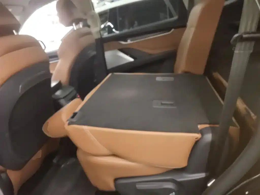 SAIC MAXUS D90 2017 2.0T Automatic 2WD Uranus — миниатюра 17