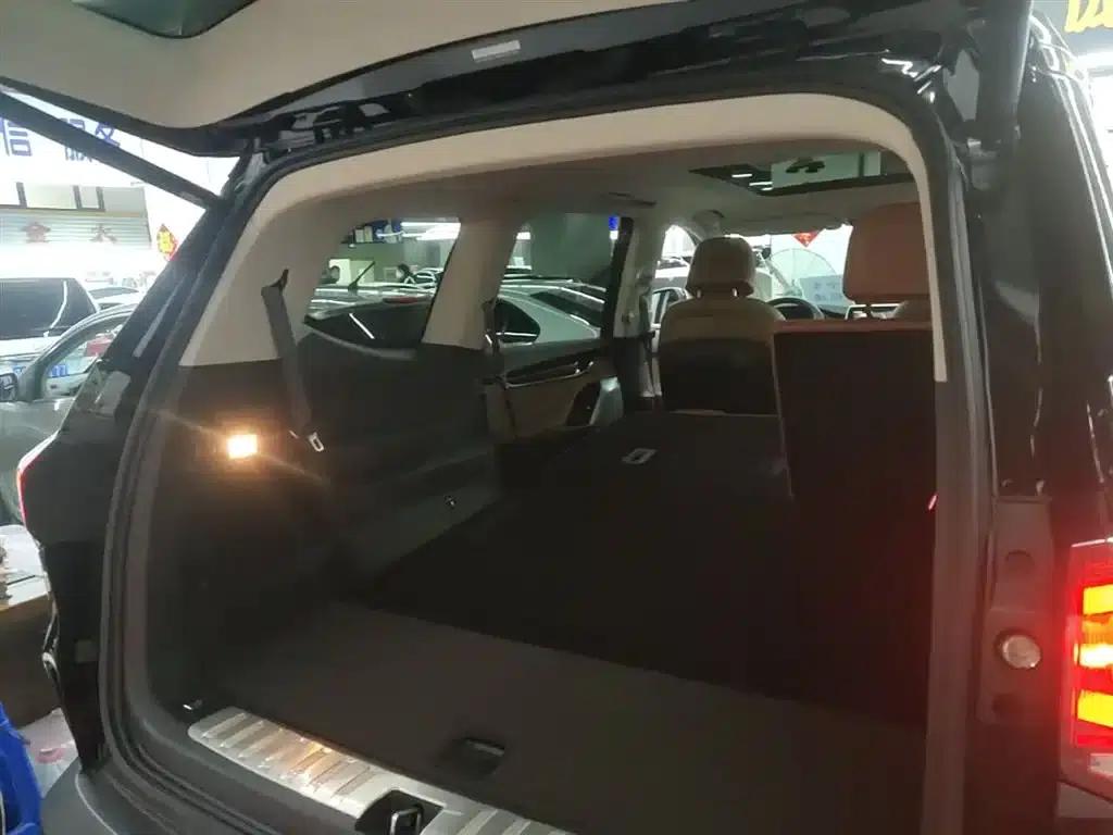 SAIC MAXUS D90 2017 2.0T Automatic 2WD Uranus — миниатюра 19