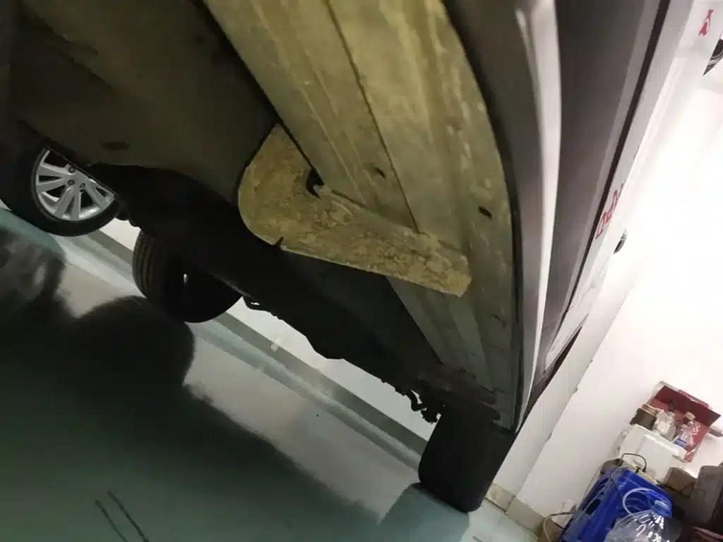 SAIC MAXUS D90 2017 2.0T Automatic 2WD Uranus — миниатюра 22