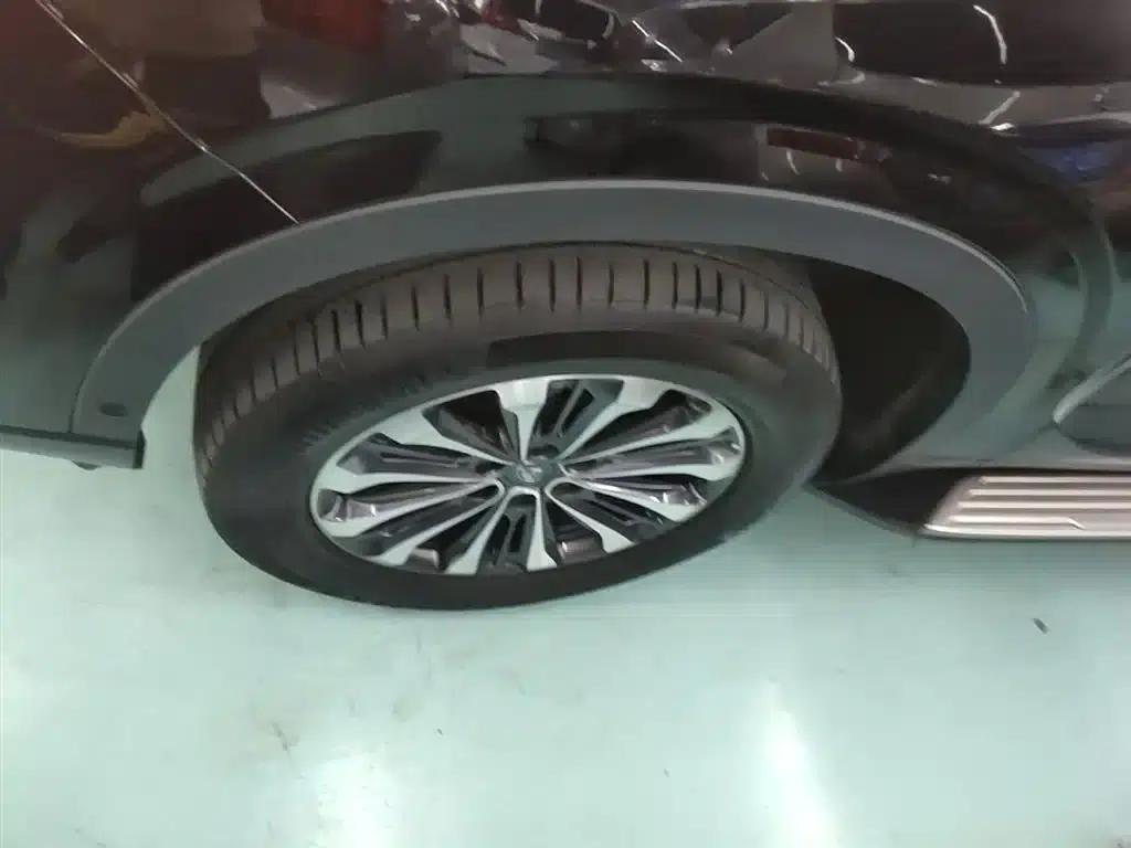 SAIC MAXUS D90 2017 2.0T Automatic 2WD Uranus — миниатюра 23
