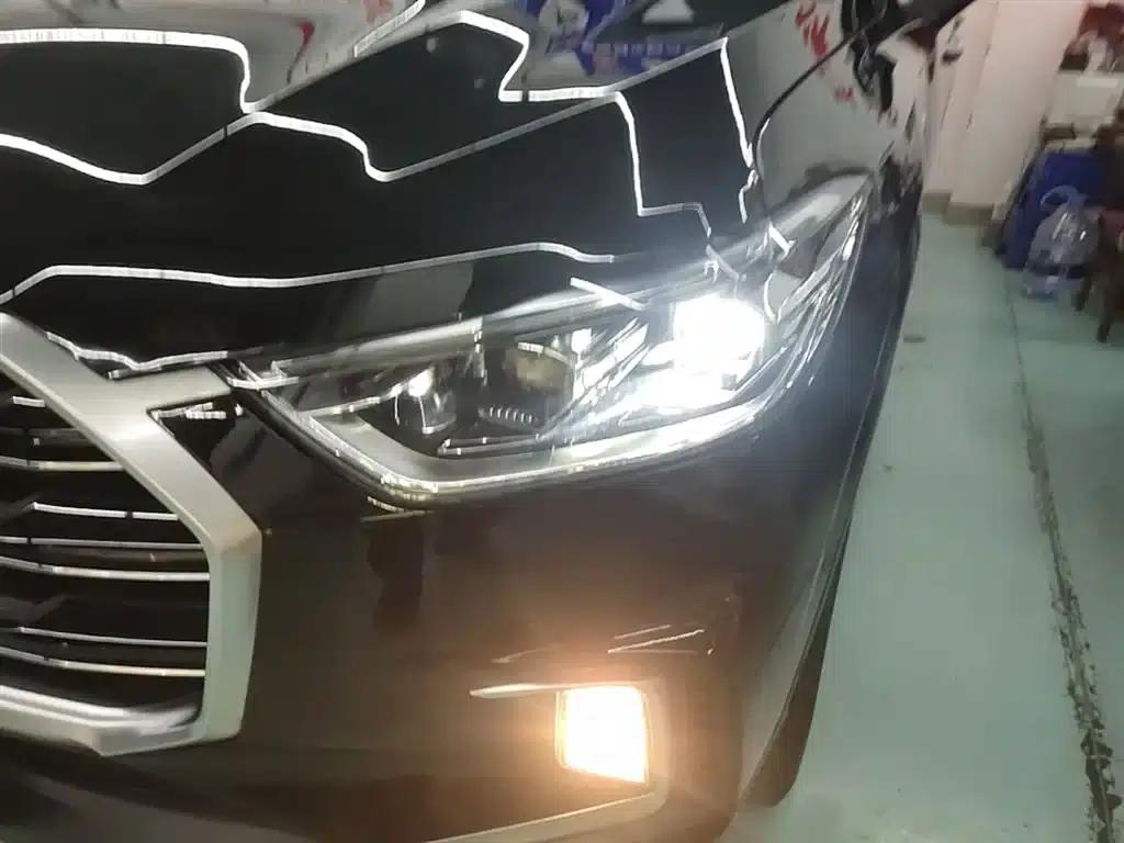 SAIC MAXUS D90 2017 2.0T Automatic 2WD Uranus — миниатюра 24