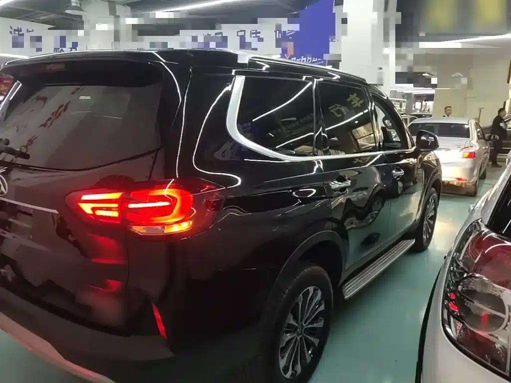 SAIC MAXUS D90 2017 2.0T Automatic 2WD Uranus — миниатюра 7