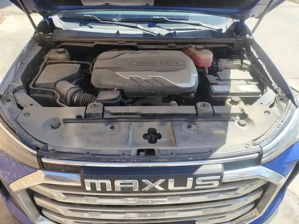 Maxus T90 2021 2.0T Single-Turbocharged Automatic Four-Wheel Drive High Chassis Elite Long Box — миниатюра 11
