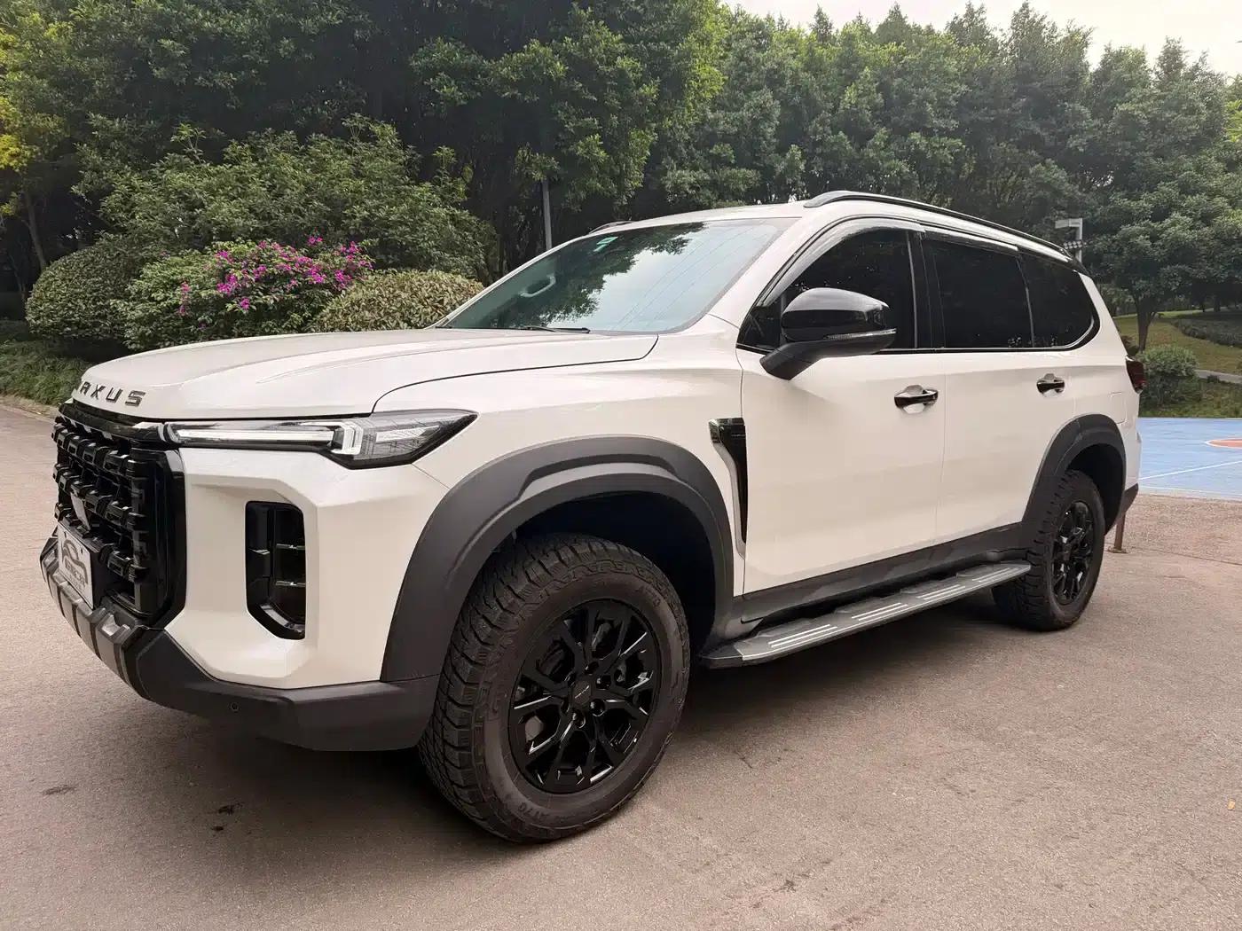 Territory 2023 2.0T Crossover Flagship Edition 7-Seater — миниатюра 1