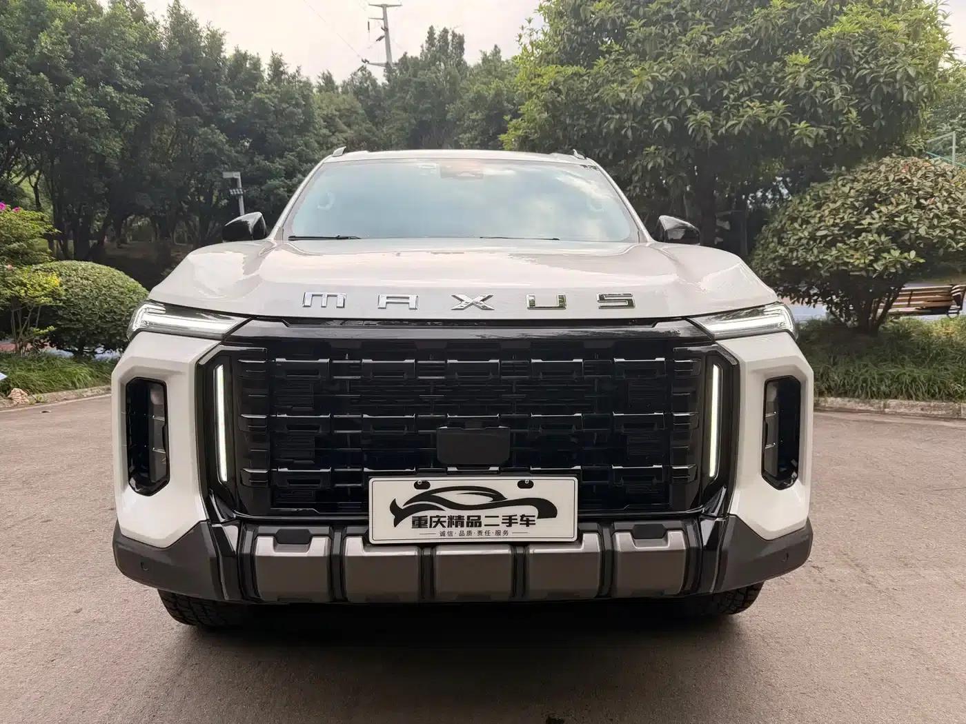 Territory 2023 2.0T Crossover Flagship Edition 7-Seater — миниатюра 2