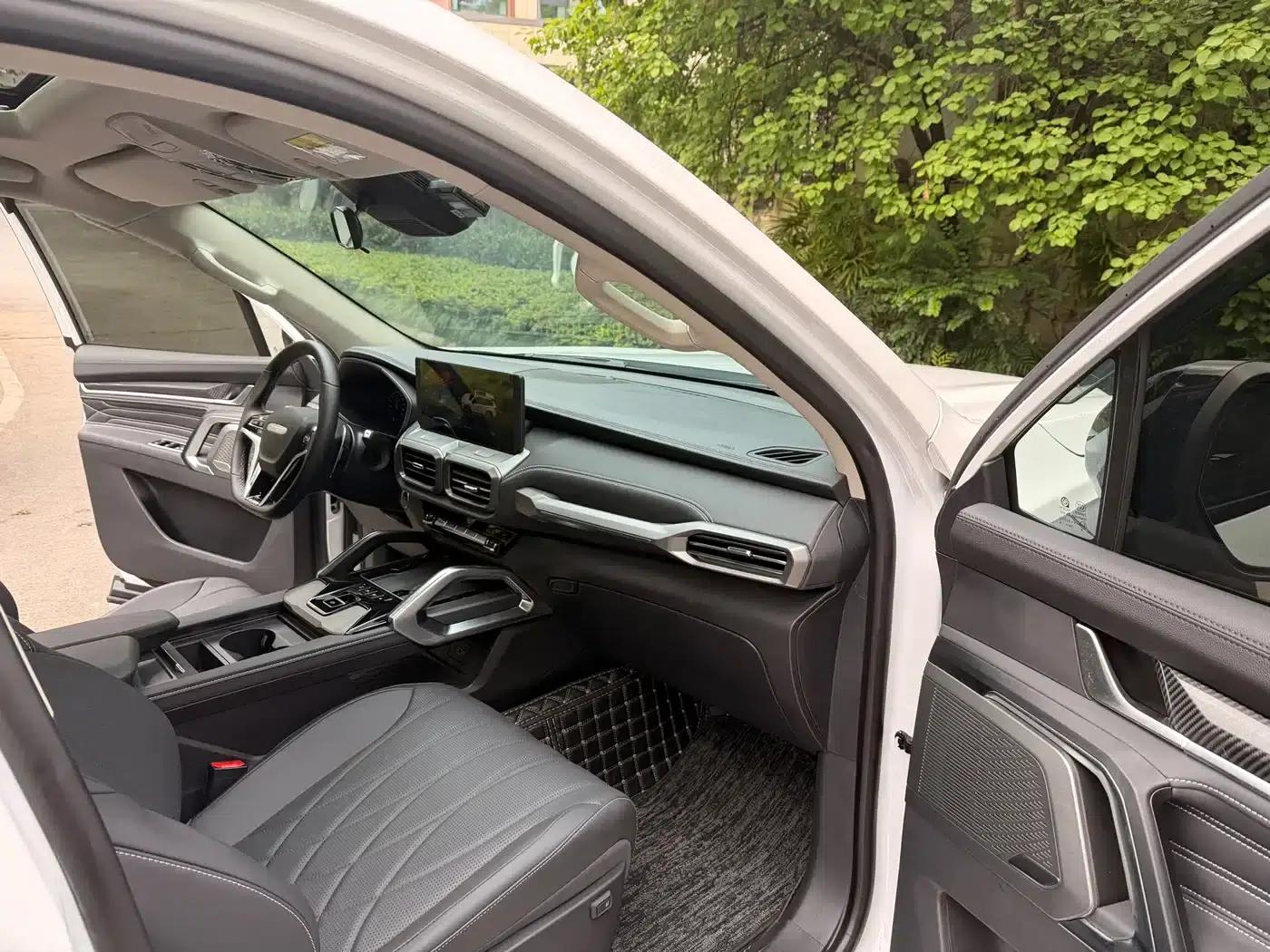 Territory 2023 2.0T Crossover Flagship Edition 7-Seater — миниатюра 11