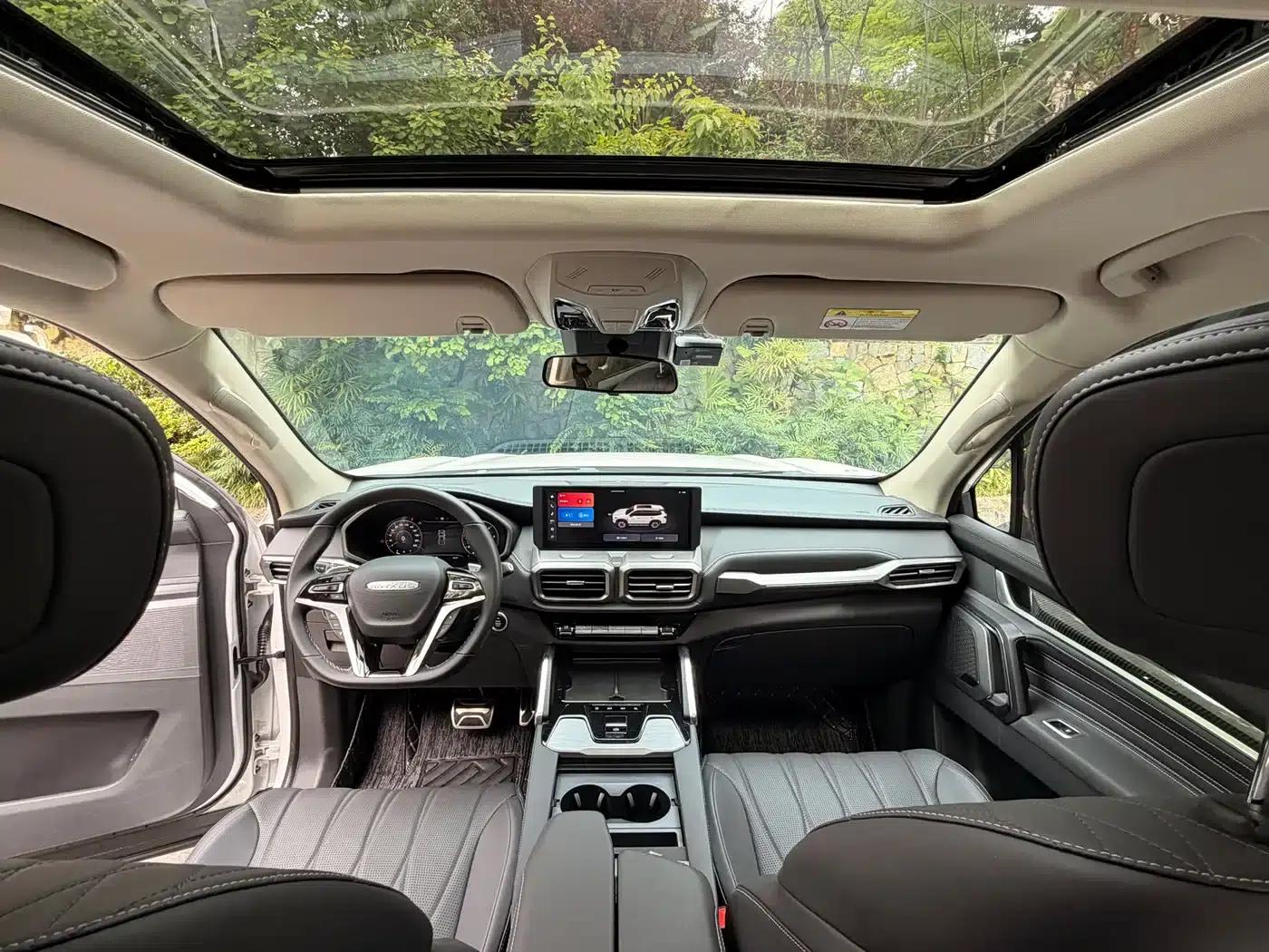 Territory 2023 2.0T Crossover Flagship Edition 7-Seater — миниатюра 12