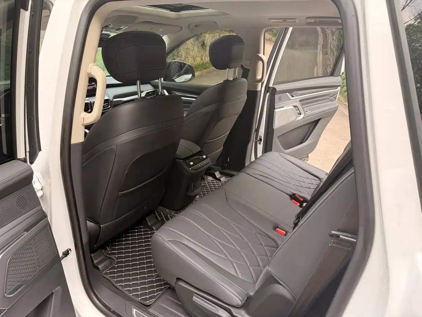 Territory 2023 2.0T Crossover Flagship Edition 7-Seater — миниатюра 13
