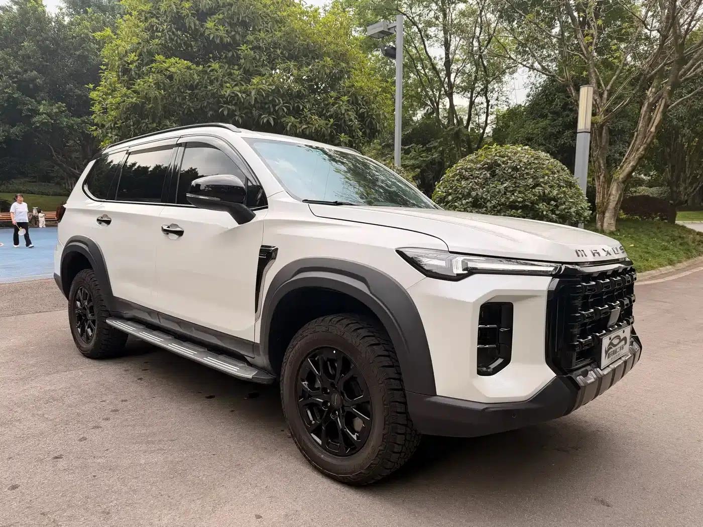 Territory 2023 2.0T Crossover Flagship Edition 7-Seater — миниатюра 3
