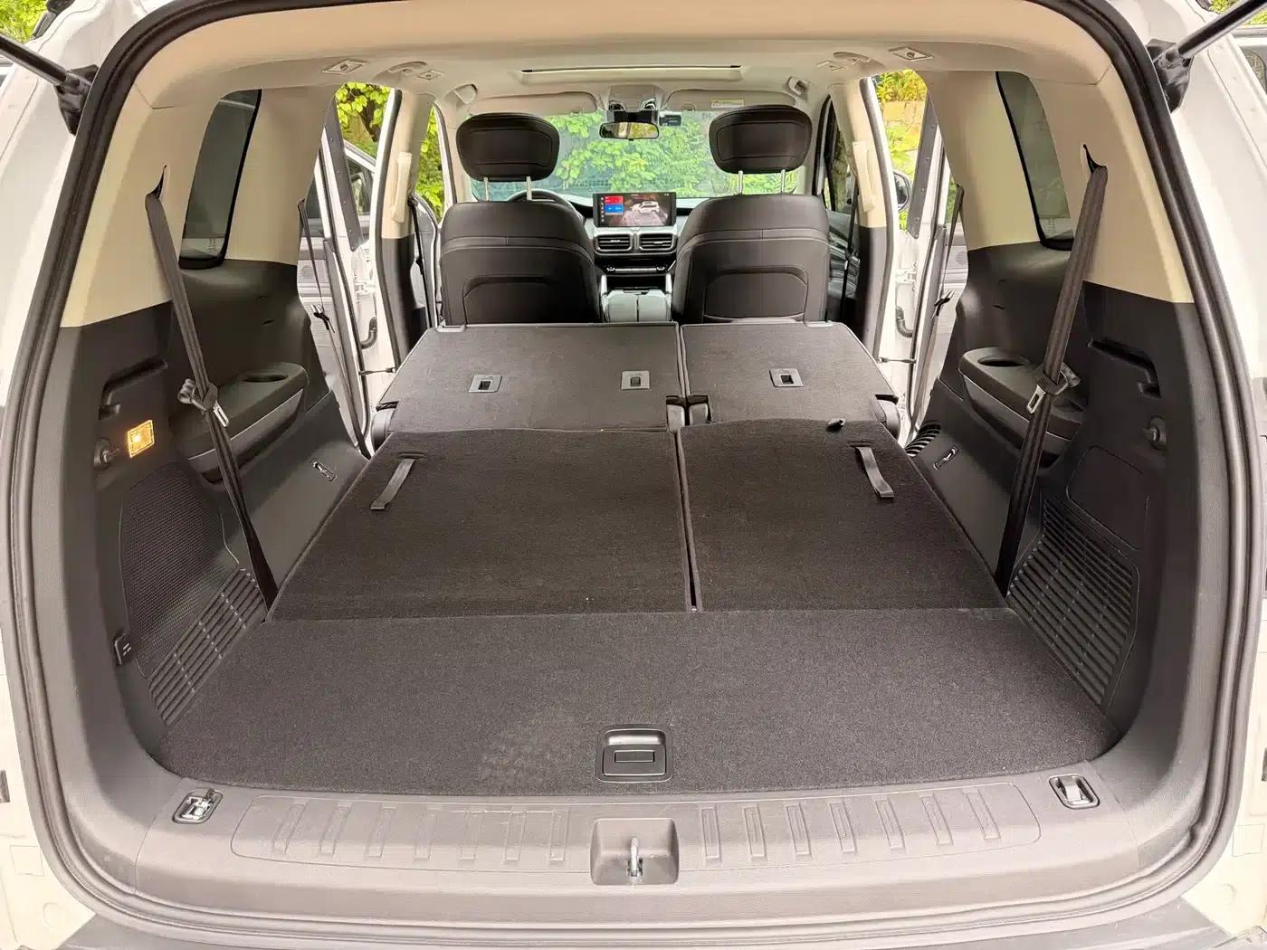 Territory 2023 2.0T Crossover Flagship Edition 7-Seater — миниатюра 21