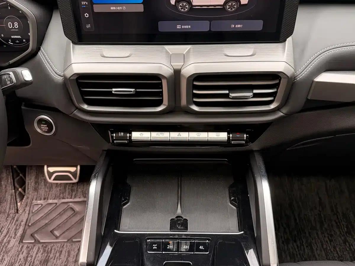 Territory 2023 2.0T Crossover Flagship Edition 7-Seater — миниатюра 22