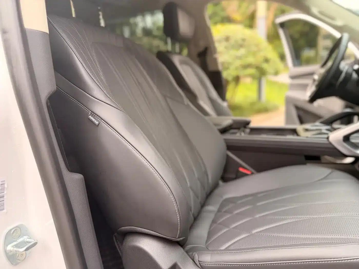 Territory 2023 2.0T Crossover Flagship Edition 7-Seater — миниатюра 24