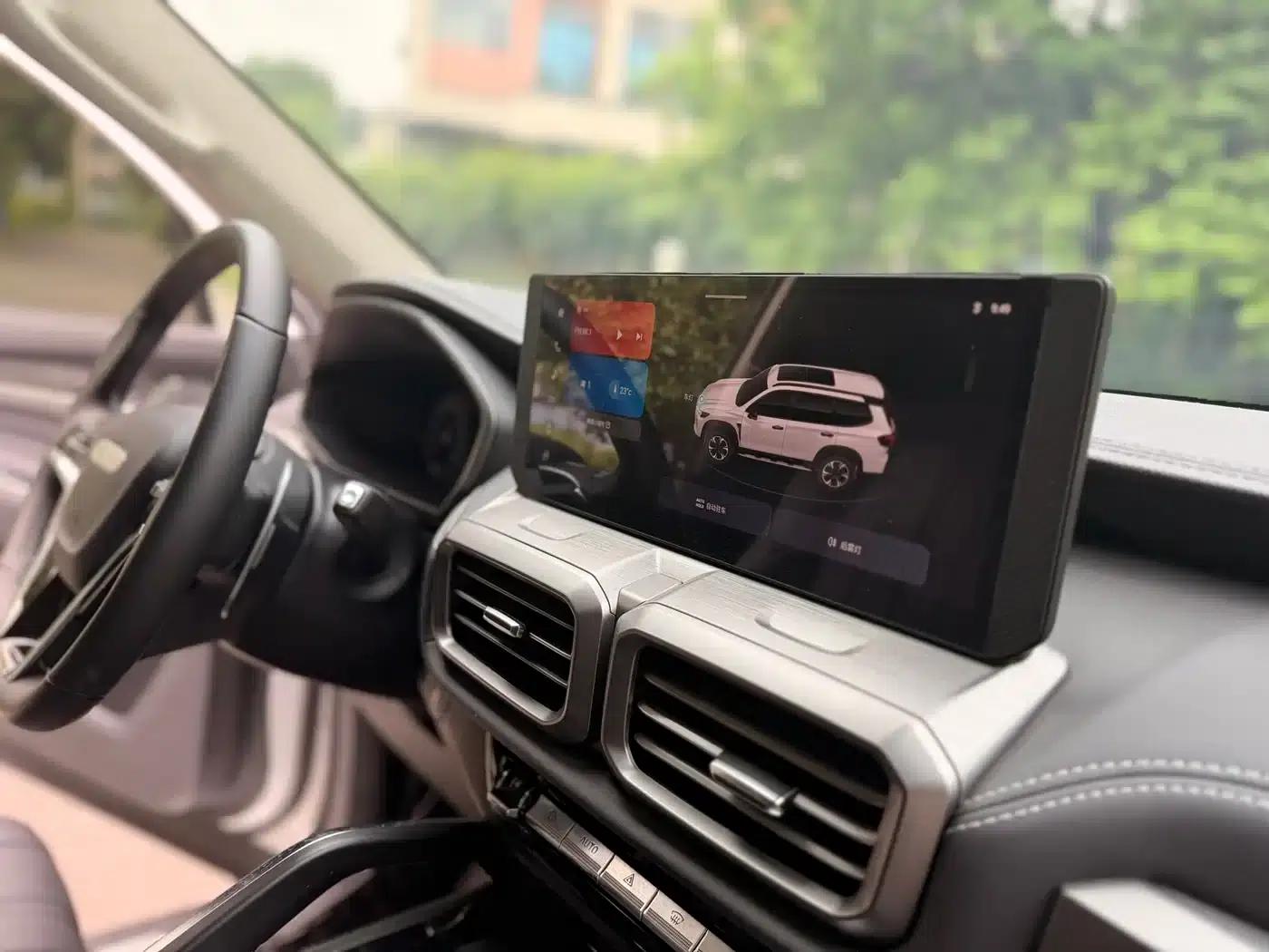 Territory 2023 2.0T Crossover Flagship Edition 7-Seater — миниатюра 28