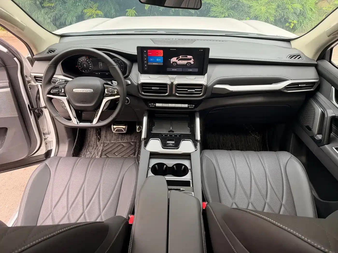 Territory 2023 2.0T Crossover Flagship Edition 7-Seater — миниатюра 29