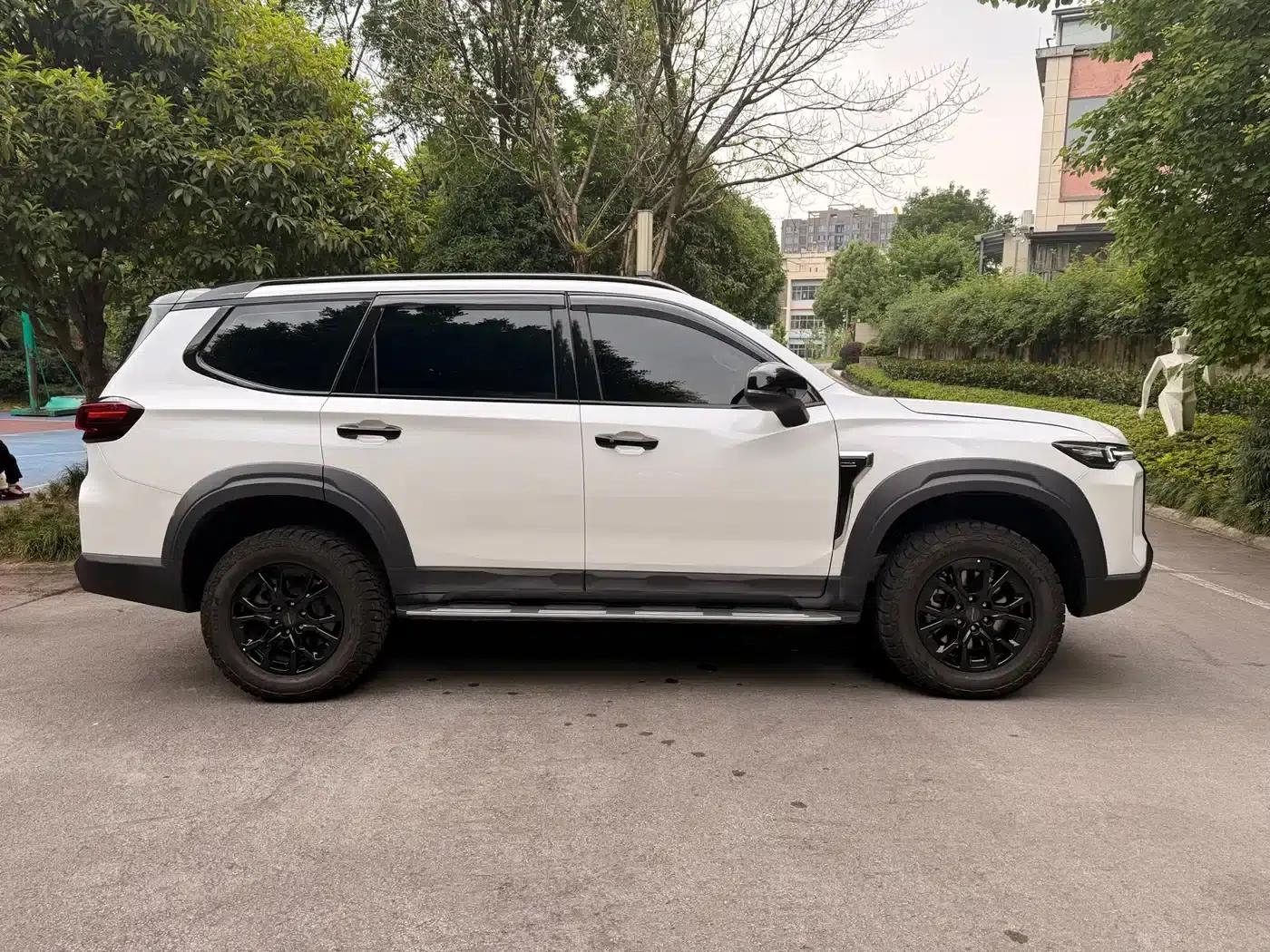 Territory 2023 2.0T Crossover Flagship Edition 7-Seater — миниатюра 4