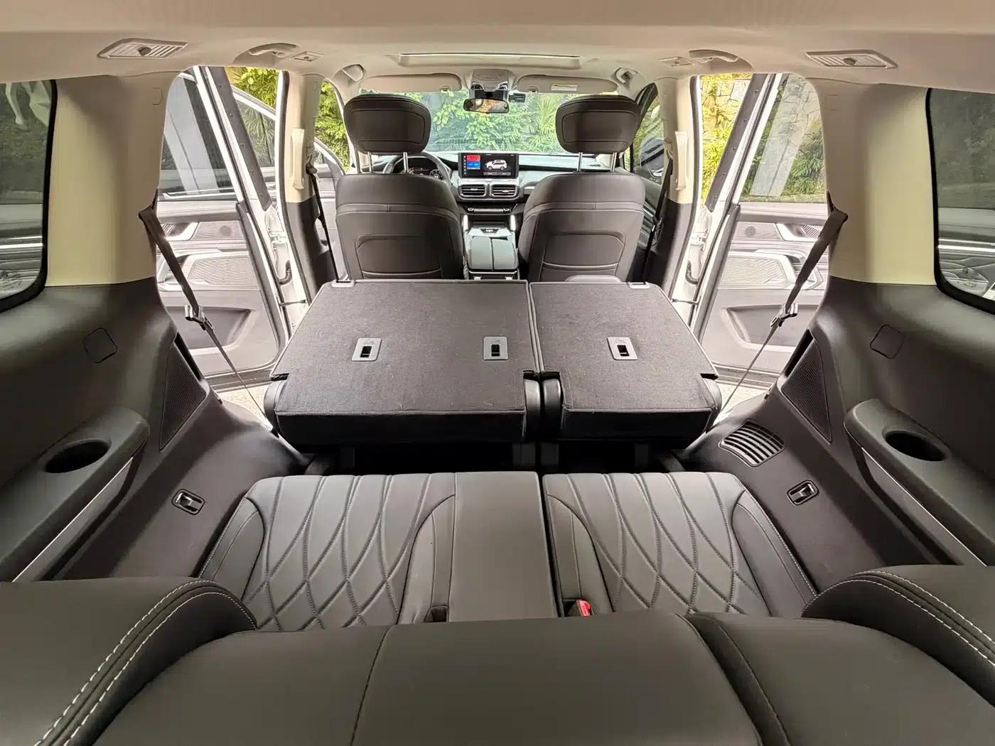 Territory 2023 2.0T Crossover Flagship Edition 7-Seater — миниатюра 32