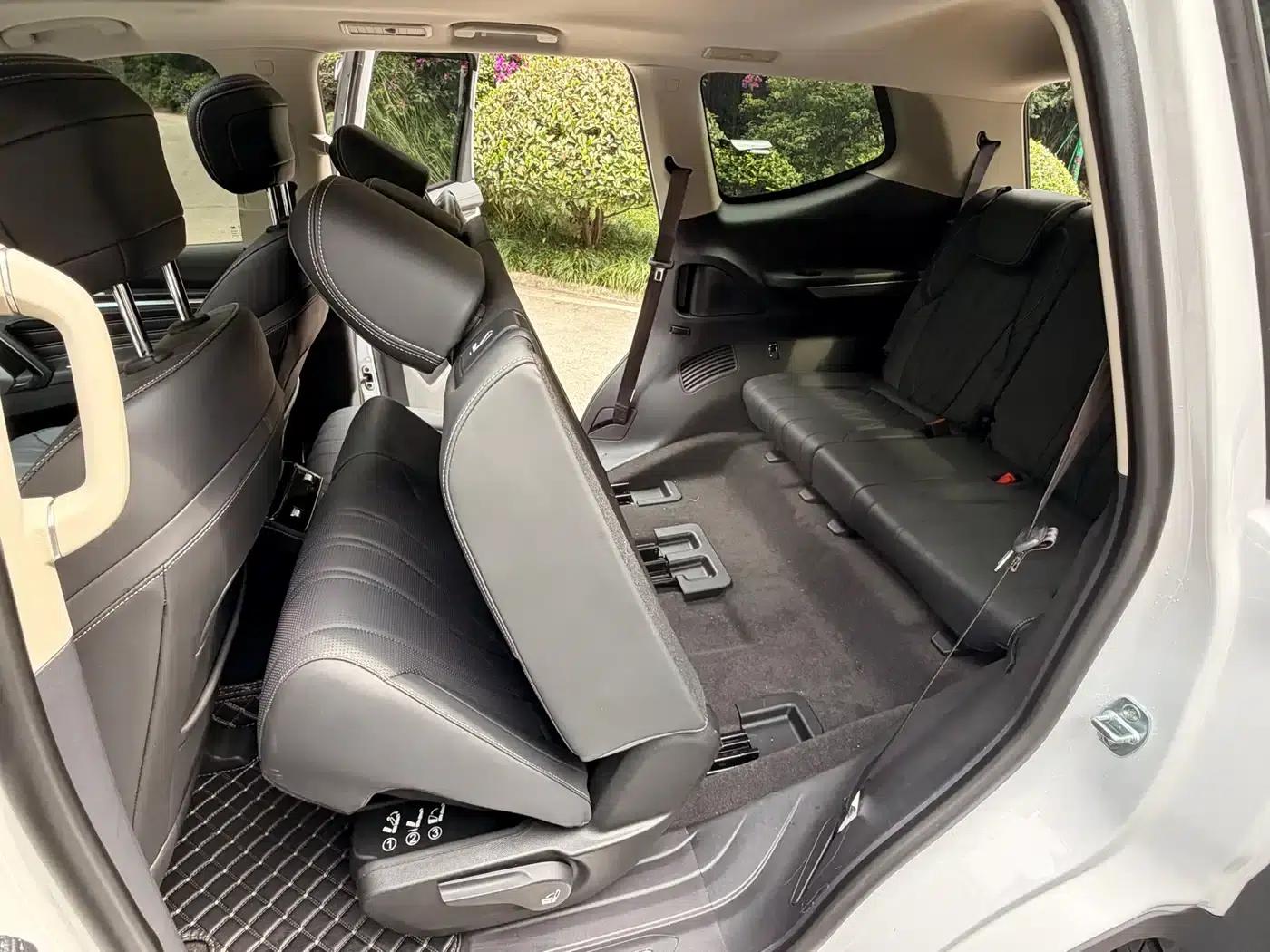 Territory 2023 2.0T Crossover Flagship Edition 7-Seater — миниатюра 34