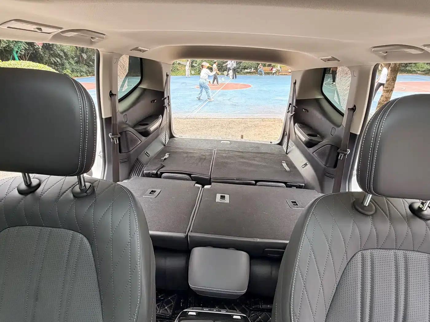 Territory 2023 2.0T Crossover Flagship Edition 7-Seater — миниатюра 36