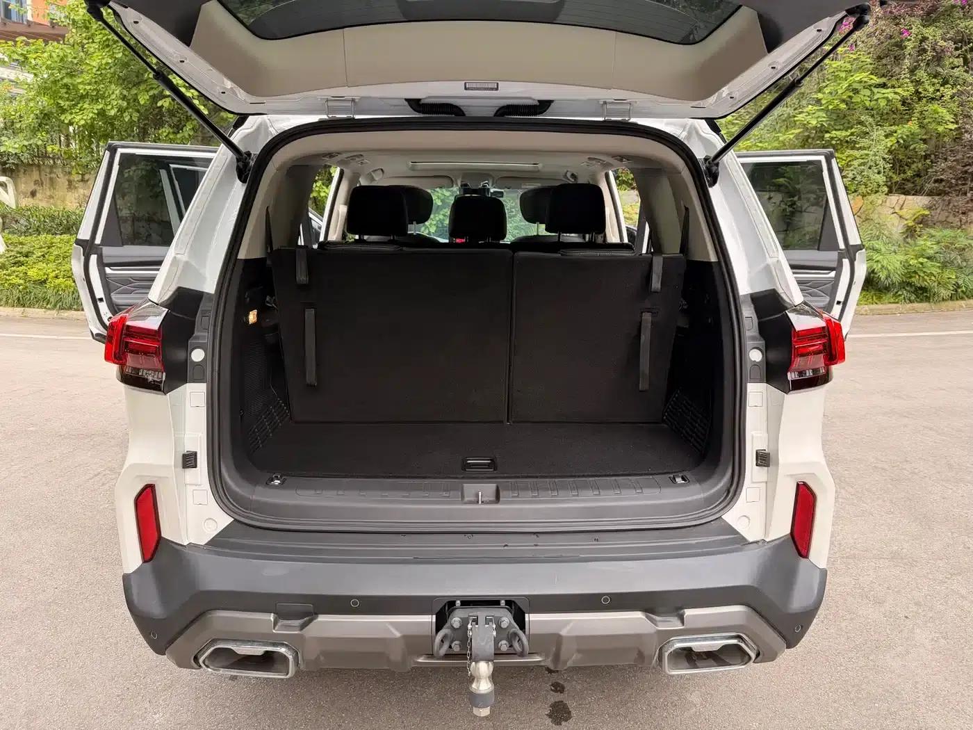 Territory 2023 2.0T Crossover Flagship Edition 7-Seater — миниатюра 37