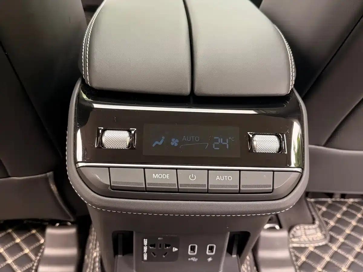Territory 2023 2.0T Crossover Flagship Edition 7-Seater — миниатюра 38