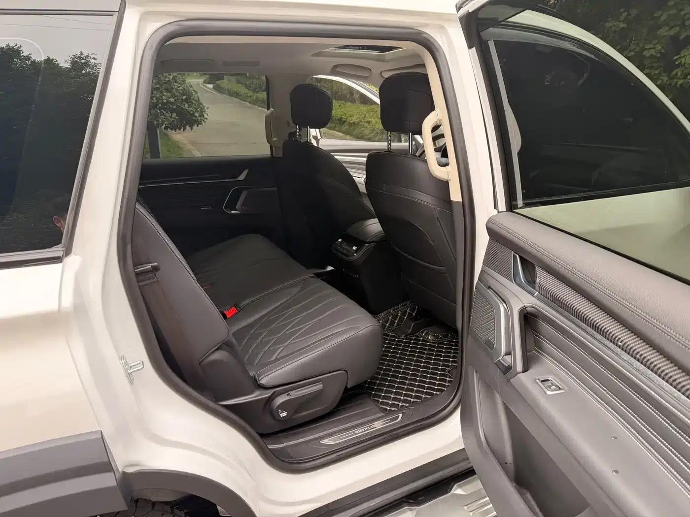 Territory 2023 2.0T Crossover Flagship Edition 7-Seater — миниатюра 39