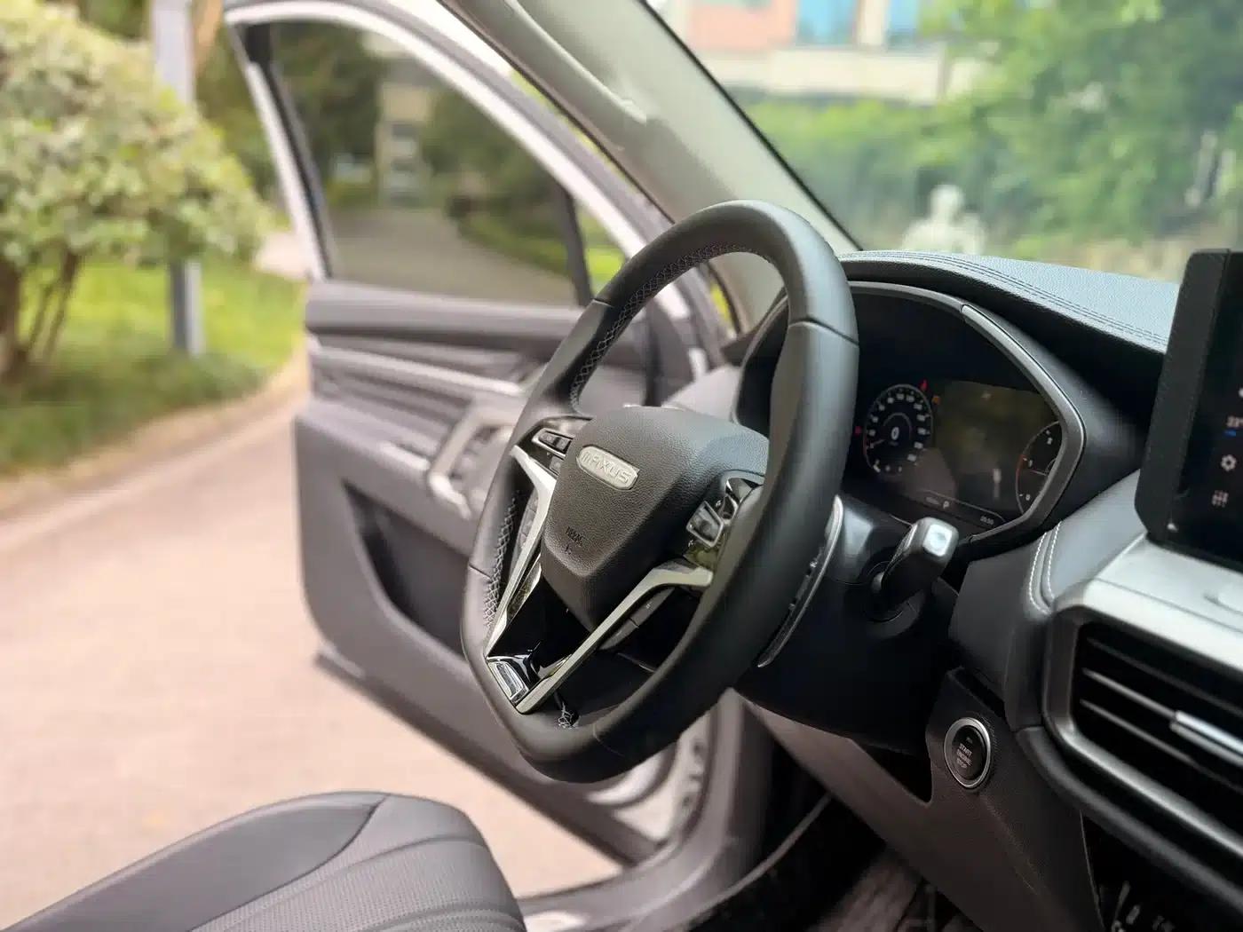 Territory 2023 2.0T Crossover Flagship Edition 7-Seater — миниатюра 40