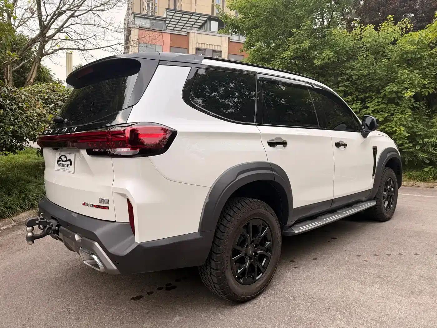 Territory 2023 2.0T Crossover Flagship Edition 7-Seater — миниатюра 5