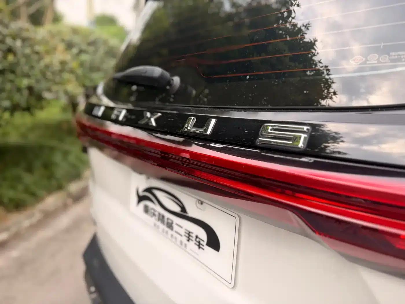 Territory 2023 2.0T Crossover Flagship Edition 7-Seater — миниатюра 41