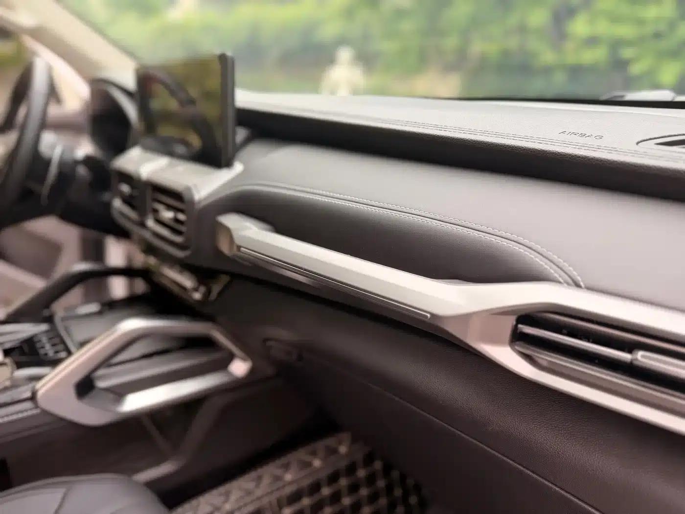 Territory 2023 2.0T Crossover Flagship Edition 7-Seater — миниатюра 43