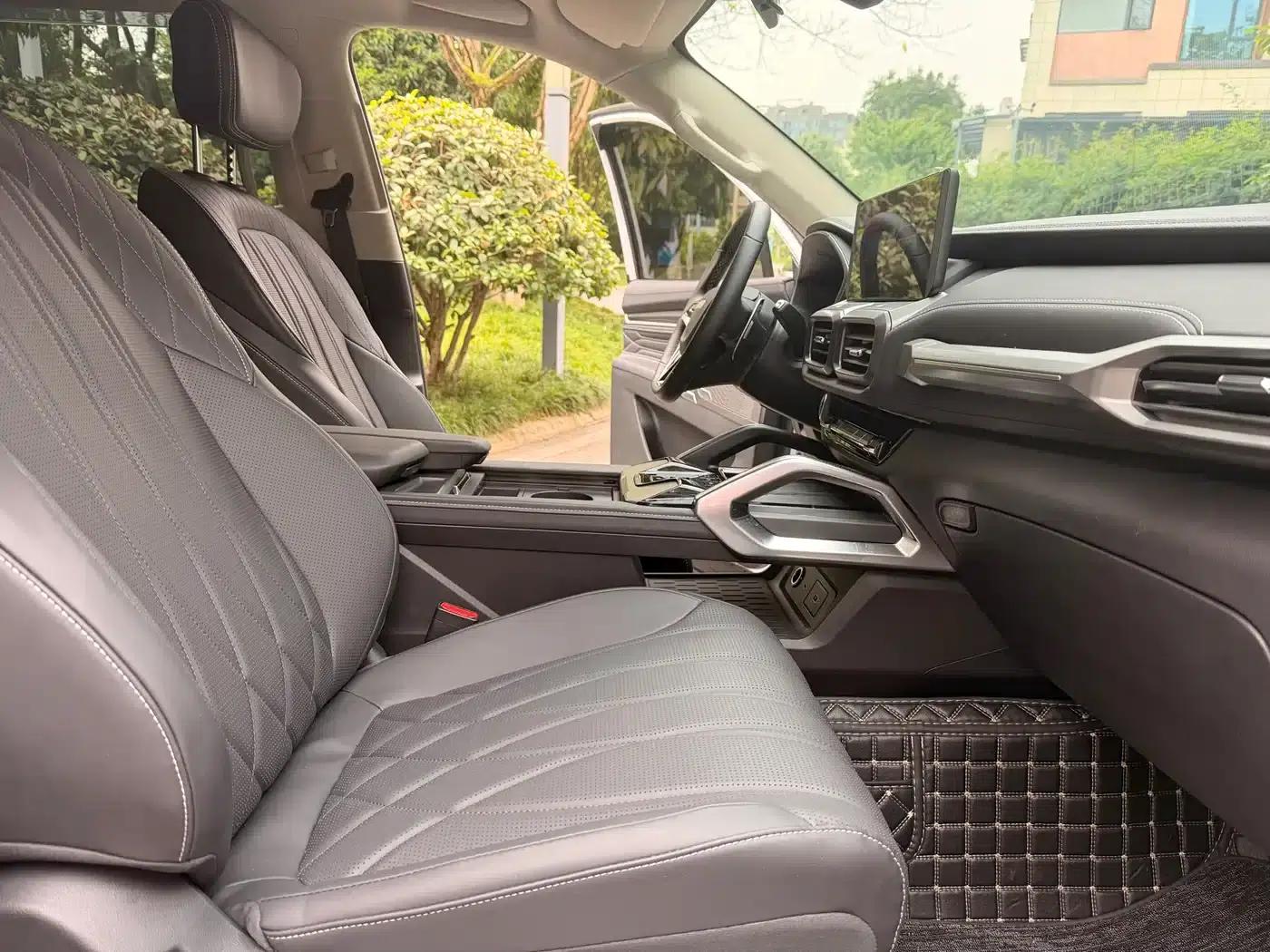 Territory 2023 2.0T Crossover Flagship Edition 7-Seater — миниатюра 44