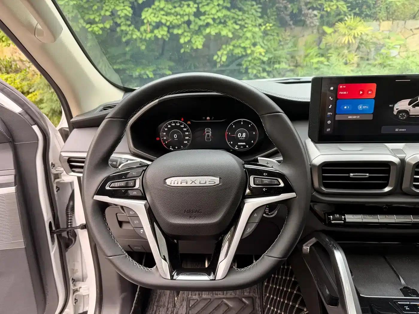 Territory 2023 2.0T Crossover Flagship Edition 7-Seater — миниатюра 46