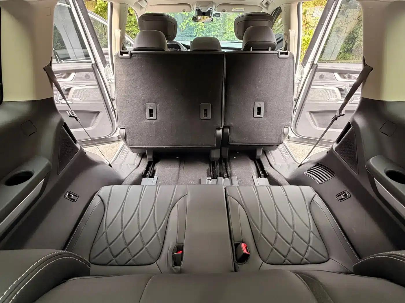 Territory 2023 2.0T Crossover Flagship Edition 7-Seater — миниатюра 48